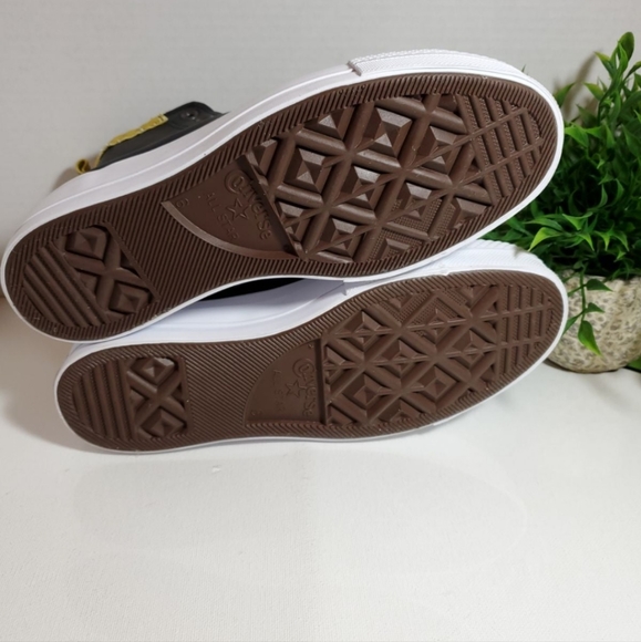 Converse Chuck Taylor All Star lift Hi  "By You" platform Women's Sz 8 / 569916C - Picture 8 of 9